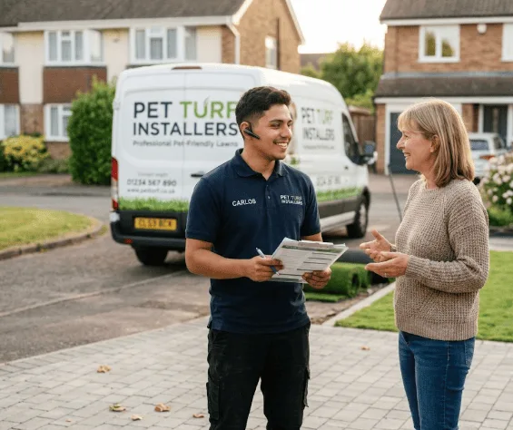 Pet Turf Installation Leesville, OH FAQs