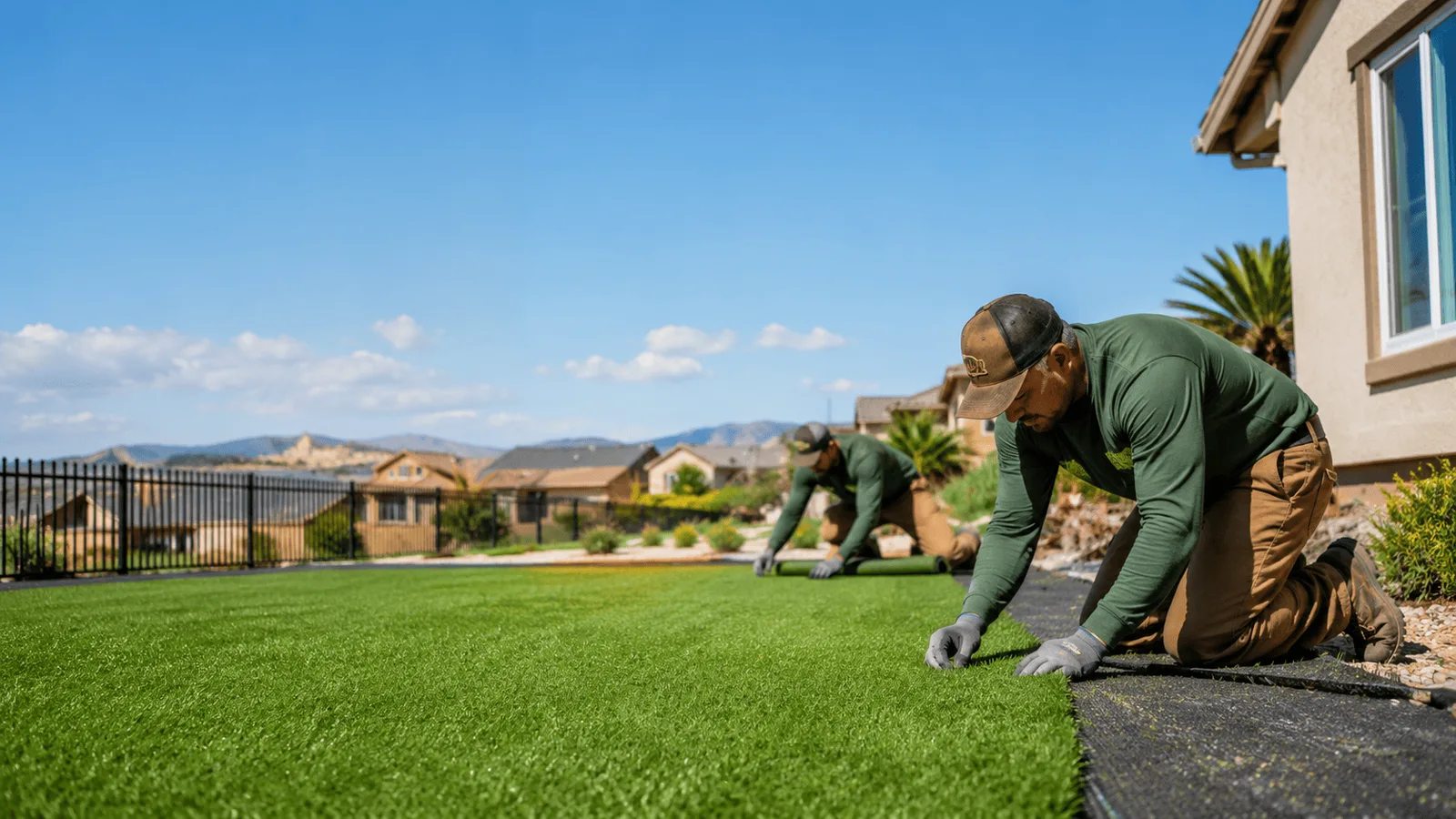 Pet Turf Installation in Leesville, OH near me